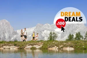 € 100 korting op jouw actieve zomeravontuur 🥾