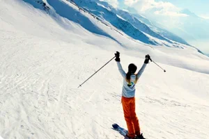Smelt je weg? Droom alvast van de sneeuw! ❄️