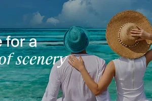 We’ve missed you. Enjoy up to €120 off your next escape.