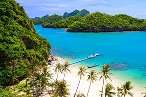 Bestselling Katathani Phuket Ultimate Family Escape w. All-Inclusive Dining & 2 Kids Stay Free