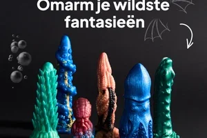 Maak van je verbeelding een avontuur! 🐉