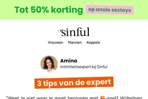 Ontdek nieuwe genoegens🍑