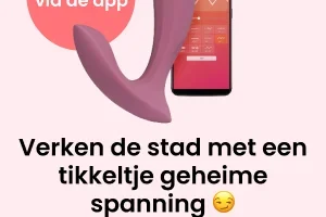 Neem je nog iets extra's mee? 👀