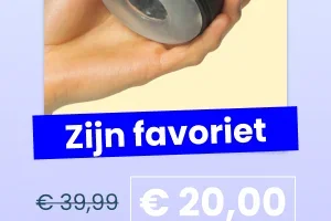 Voor hem of voor haar? 👀