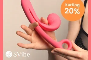 Dit speeltje is hot... 👀
