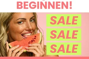 De Summer Sale gaat van start! 🍉