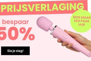 jouw 50% korting eindigt vanavond ⏳