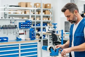 Upgrade voor uw bedrijfsuitrusting? Check! ☑