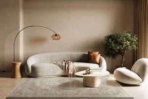 Make yourself at home this October: new rugs and a special offer