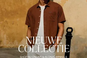 Shop de nieuwe collectie nu ✨