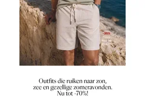 Tot -70% op heel wat zomerstuks! 😎