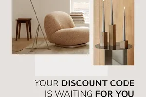 Uw tegoedbon van €20 voor uw volgende bestelling ligt voor u klaar!