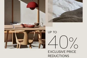 Design Deals met exclusief prijsvoordeel