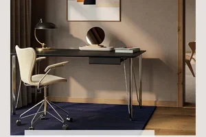 Retrocharme met een vleugje luxe