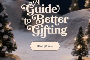 Your guide to gift sets is here