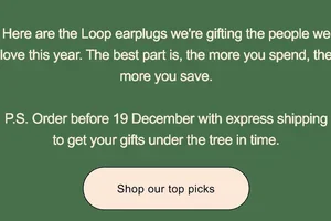 Here’s what they want under the tree 🎅