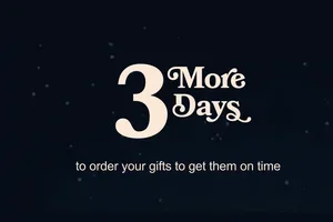 Forgot something? 👀