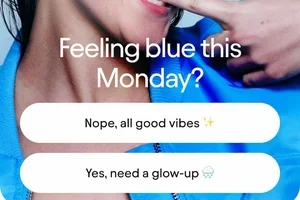 Blue Monday, meet your match 🫂