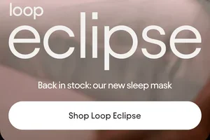 Back in stock: Loop Eclipse 💤
