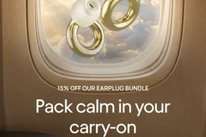 Vacations just got more bearable