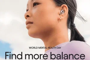 Get ready for World Mental Health Day 🌿