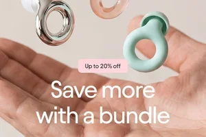 Want up to 20% off?