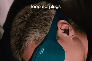 NEW IN: Loop Eclipse in teal