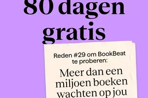 80 dagen boeken, zonder een cent te betalen