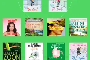 Het boekenelftal dat niemand zag aankomen ⚽