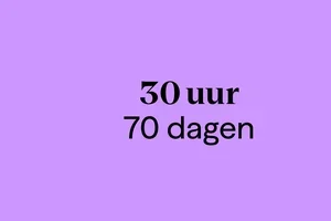 ⏰ De klok tikt – grijp deze deal! 