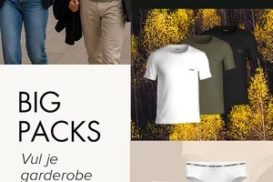 MULTIPACK!🧡 | Basics en ondergoed