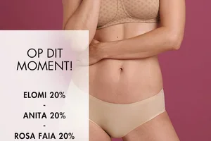 Nu! Anita 20% | Elomi 20%