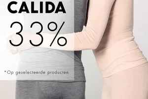 Vihdoinkin! Calida 33%