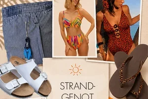 Stranddagen | De items die je niet wilt missen ☀️