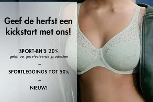 Sportkleding tot 50% korting | Nieuw 💙🏃‍➡️