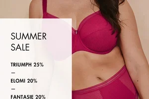 Naturana 20% | Elomi 20% ☀️🌸 Summer Sale