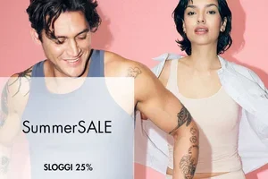 Sloggi 25%☀️Triumph 25% - Summer Sale!🌊