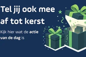 Elke dag prijs met de Decoprof Adventskalender! 🎁