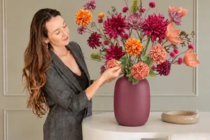 Onze nieuwe Burgundy? Misschien wel de mooiste ooit 🍂