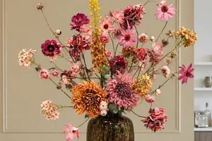 4 details waaraan je écht goede kunstbloemen herkent