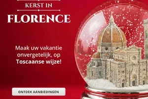 🔮 KERST IN FLORENCE: vier het in Toscaanse stijl!
