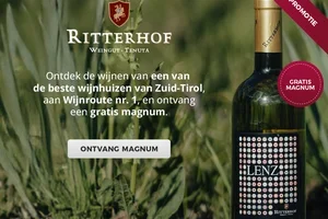 🍷 Ritterhof als cadeau: Lenz's Magnum wacht op je