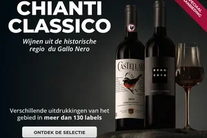 👑 Chianti Classico: de historische etiketten die elk wijnhuis verdient