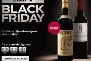 ⌚️ LAATSTE UREN: Nog 50 dagen tot Black Friday bijna voorbij is...