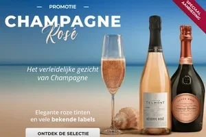 ✨ Elegantie in roze: heerlijke champagnes voor uw speciale momenten