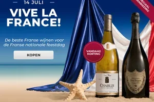 🏰 VIVE LA FRANCE: De beste Franse wijnen voor Bastille Dag