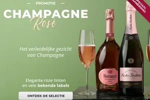 🥂 Rosé Charme: Ontdek de meest verleidelijke kant van Champagne