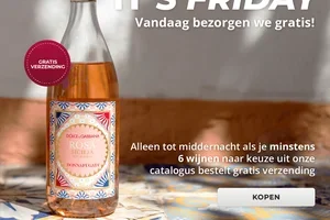 GRATIS VERZENDING🚀 op Donnafugata en alle andere wijnen!