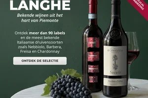 ❓ Nebbiolo, Barbera of Dolcetto? Vind je ziel in de Langhe.
