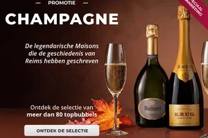 🍾 De legendarische Maisons van Reims die geschiedenis schreven